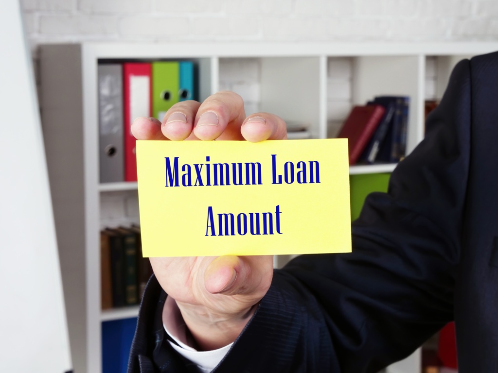 Find out how much maximum personal loan I can get