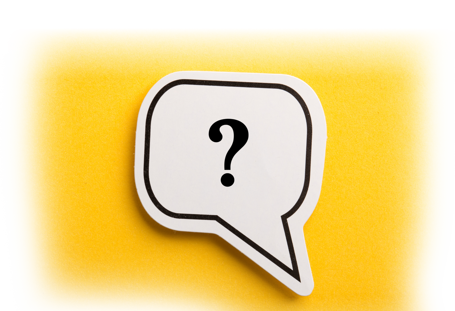 Question mark icon with Contact Us button for interested borrowers with enquiries for licensed money lenders in Singapore