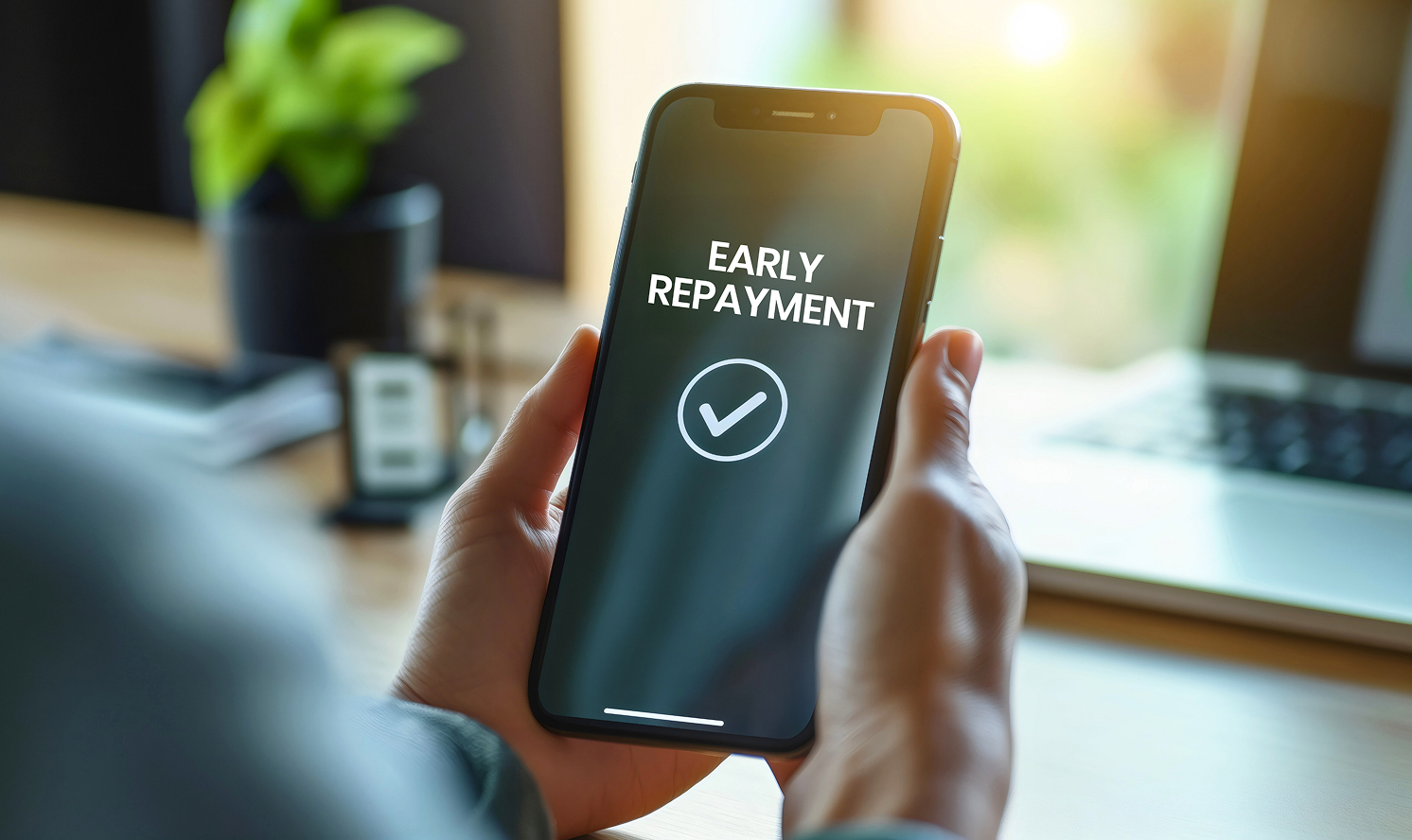Do private licensed money lenders have early repayment fees