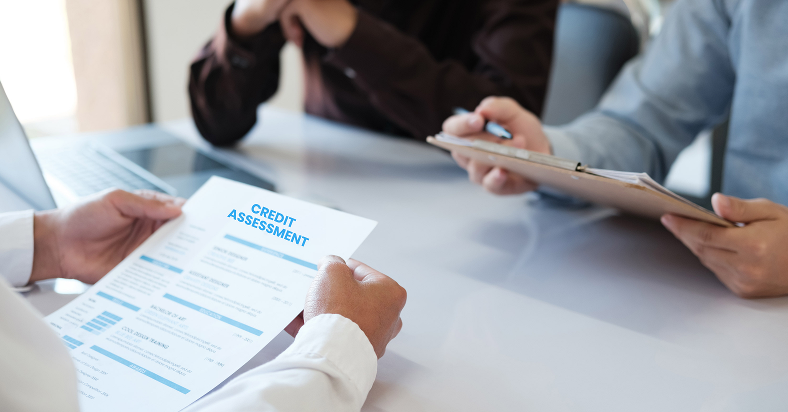 How do licensed money lenders do their due diligence