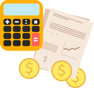 Plan debt repayments