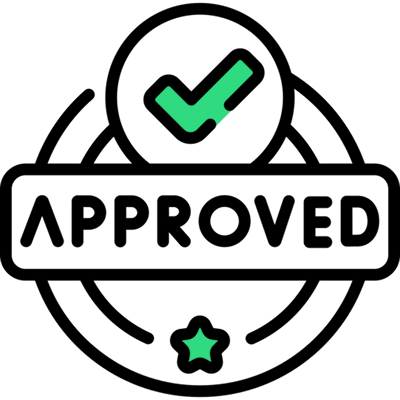 99% loan approval rate