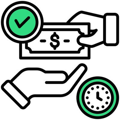 Boost or repair your credit profile with timely repayments that work for you