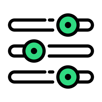 Flexible loan and repayment terms