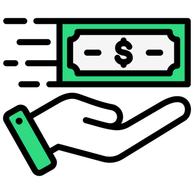Quick loan process and disbursement