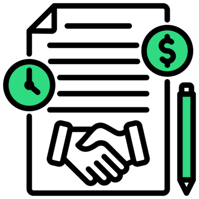 discuss your private personal loan terms with us