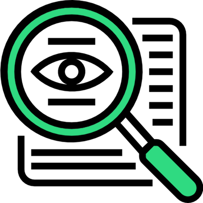 fully transparent terms