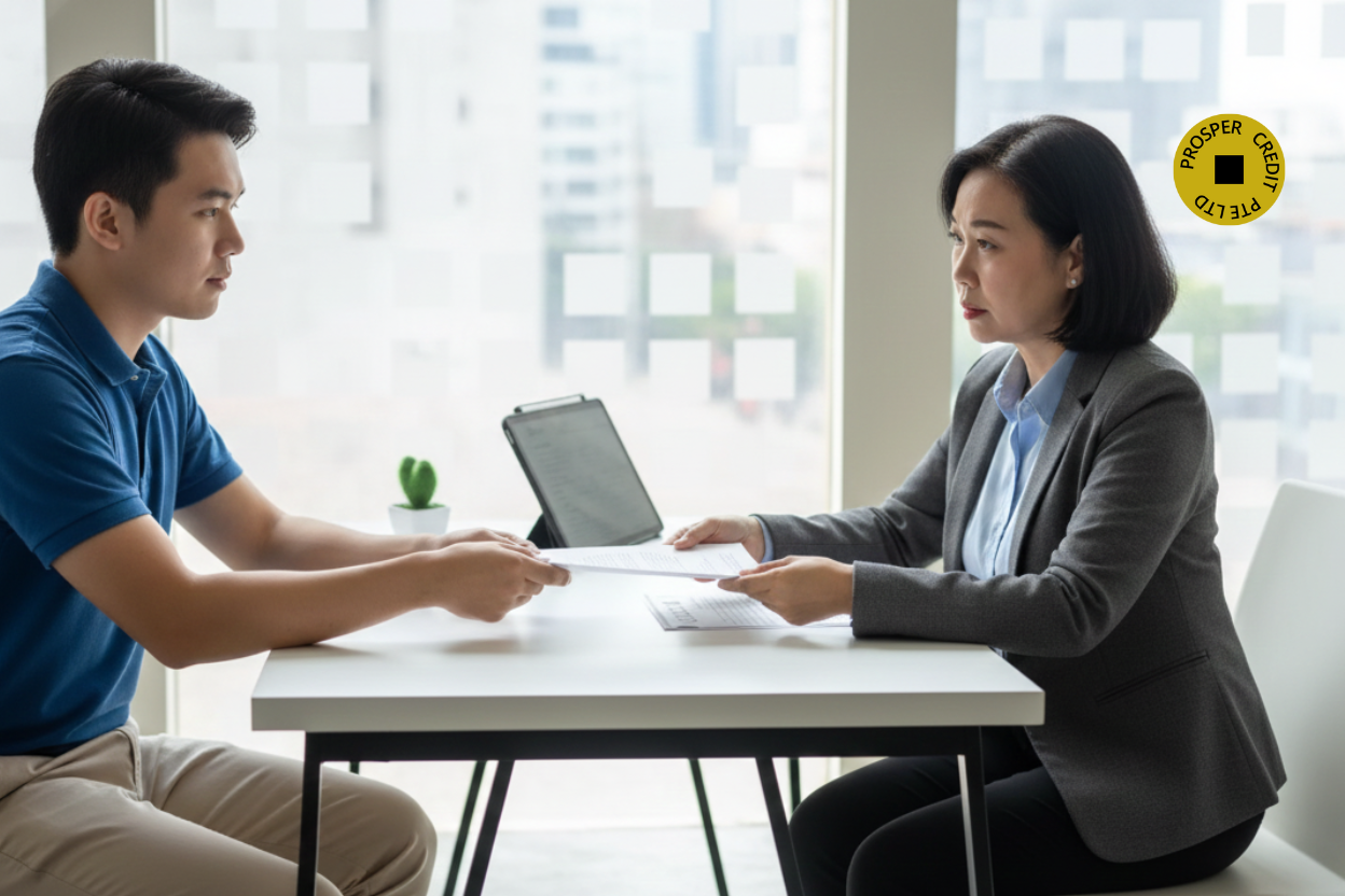 How to File a Complaint Against a Money Lender in Singapore